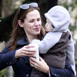 Jennifer Garner, Samuel Jennifer Garner, Samuel